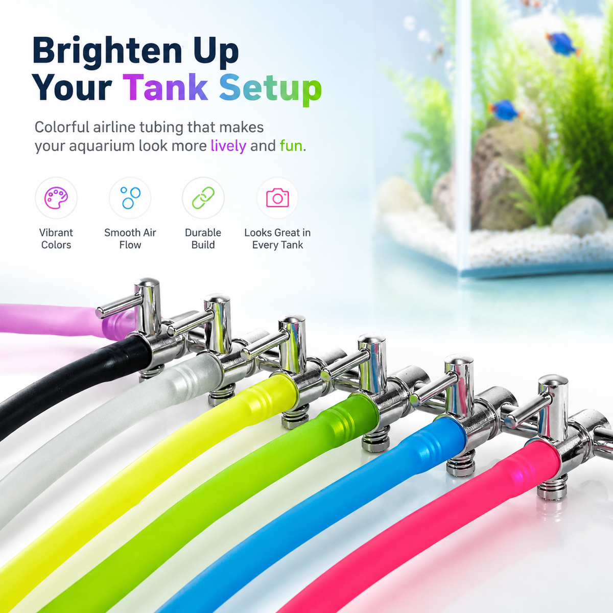 7-color-options-aquarium-airline-tubing