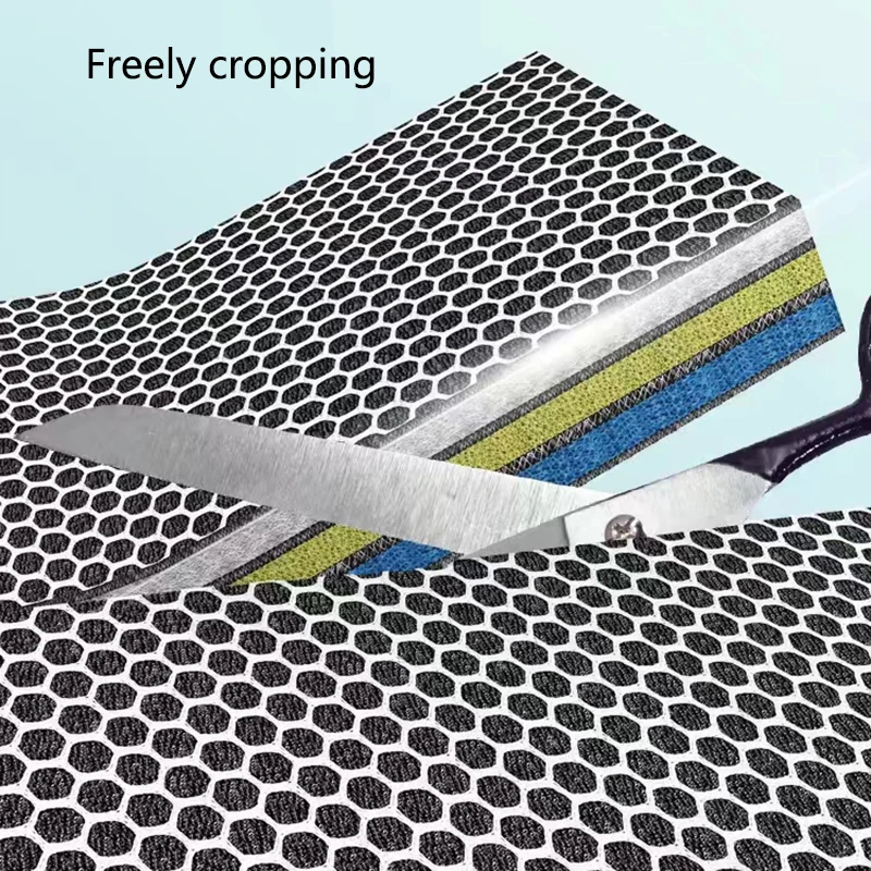 Double effect bacteria cultivation aquarium filter sponge pad — reduce water changes
