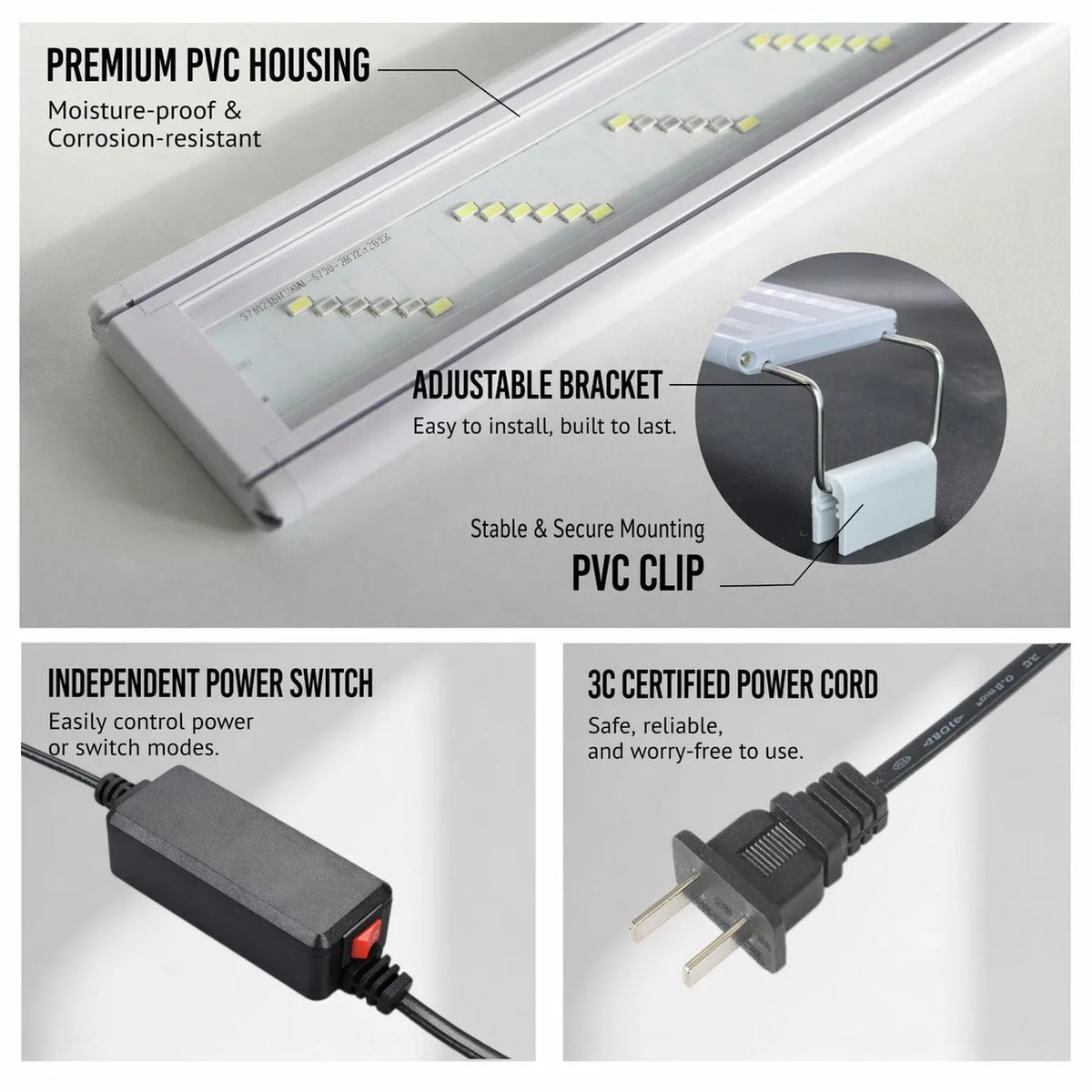 KSY P30 - High CRI 90+ Rendering