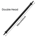 KSY 105cm flexible aquarium bubble wall diffuser tube — 41 inch for large tanks
