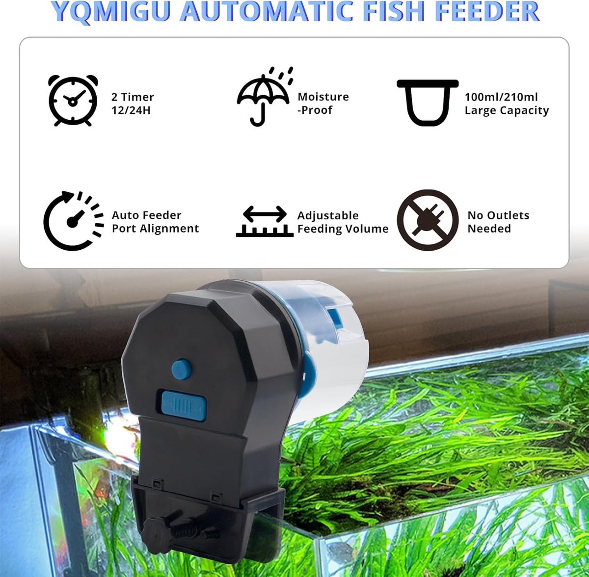 automatic-fish-feeder-main-features