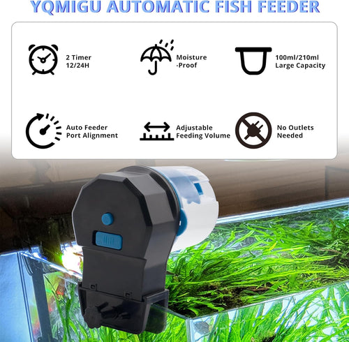 automatic-fish-feeder-main-features