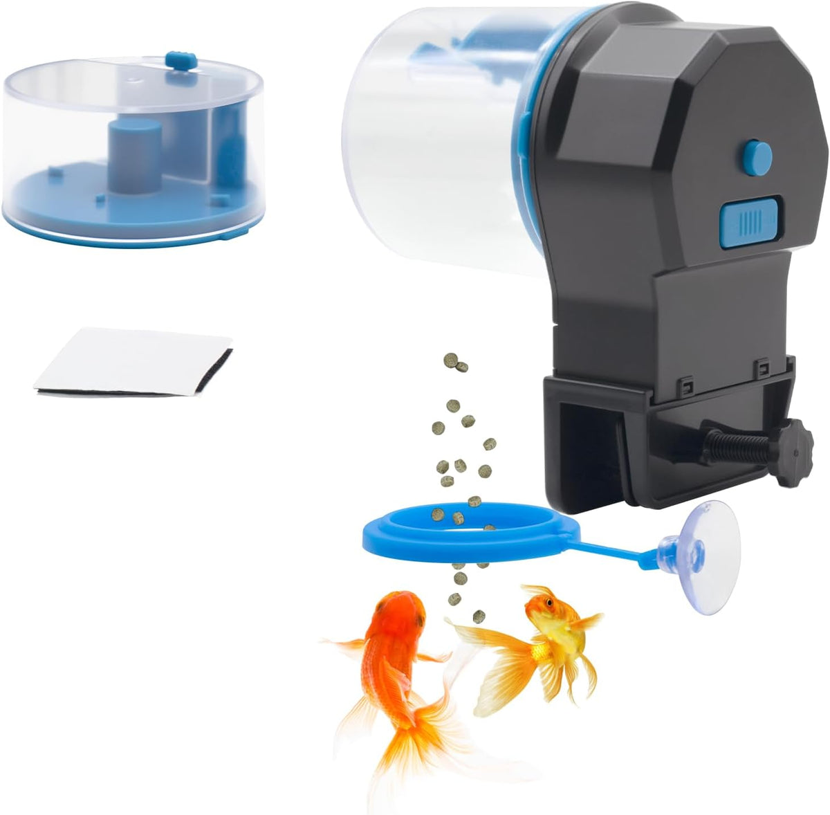 automatic-fish-feeder-parameters-size
