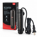 KSY Aquatics 20W preset aquarium heater with US plug and suction cup